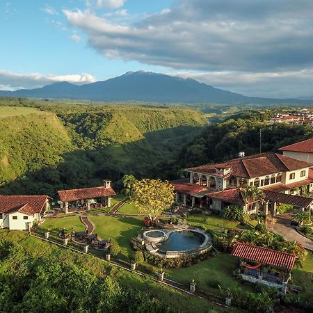 Hacienda Los Molinos Boutique Hotel & Villas Boquete Exteriör bild