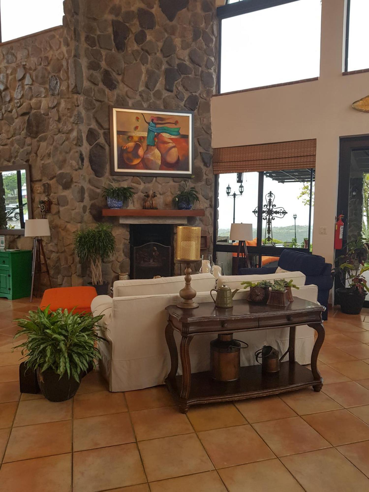 Hacienda Los Molinos Boutique Hotel & Villas Boquete Exteriör bild