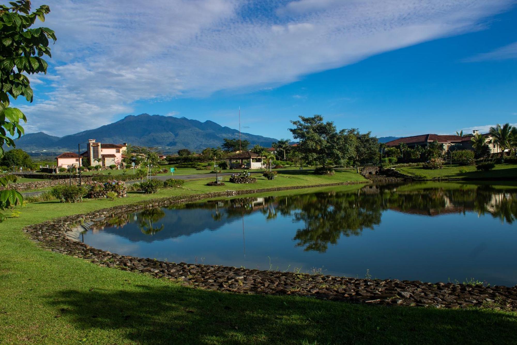 Hacienda Los Molinos Boutique Hotel & Villas Boquete Exteriör bild