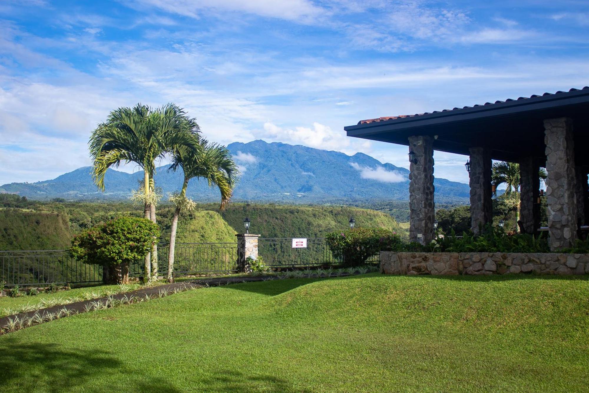 Hacienda Los Molinos Boutique Hotel & Villas Boquete Exteriör bild