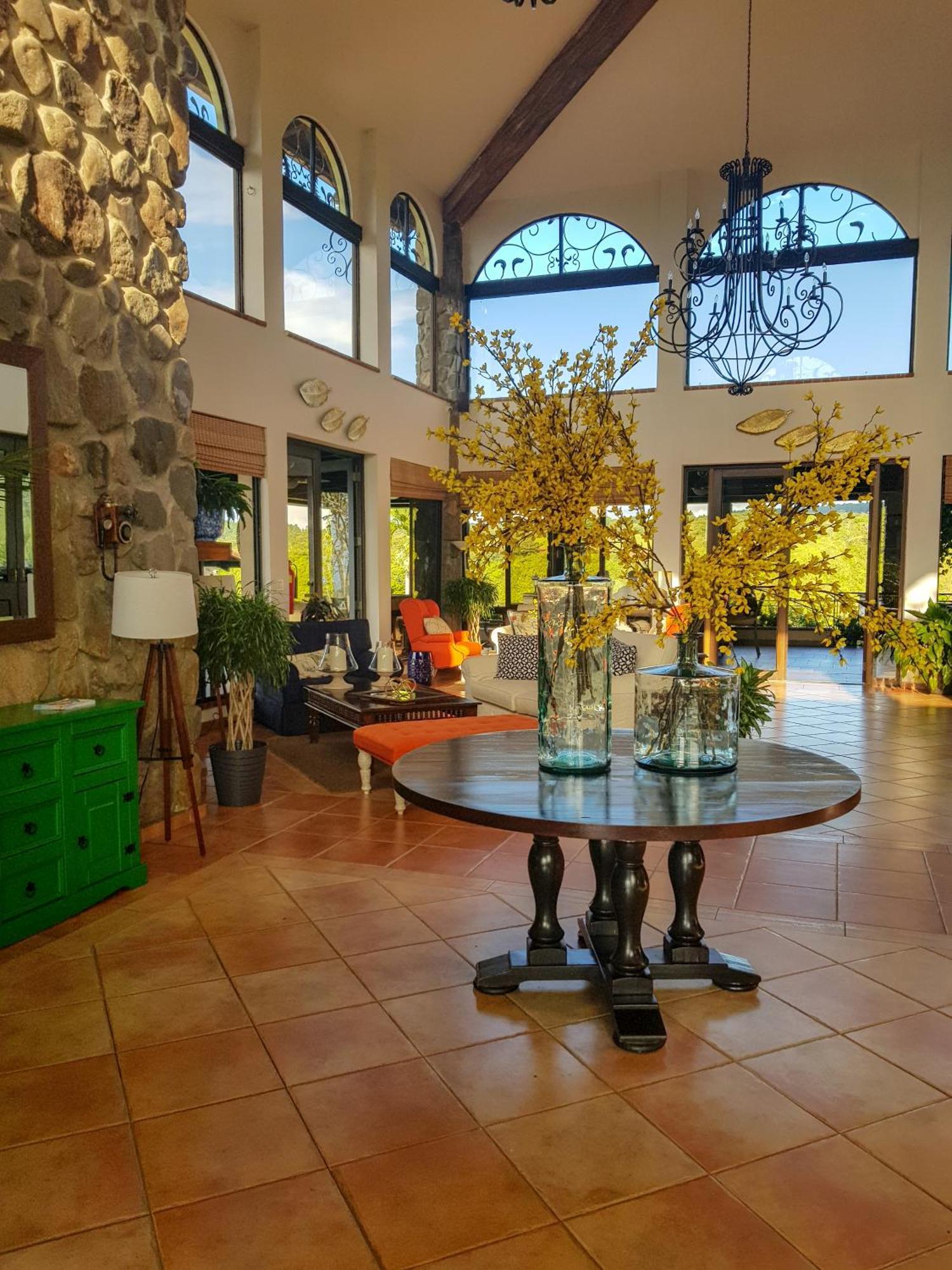 Hacienda Los Molinos Boutique Hotel & Villas Boquete Exteriör bild