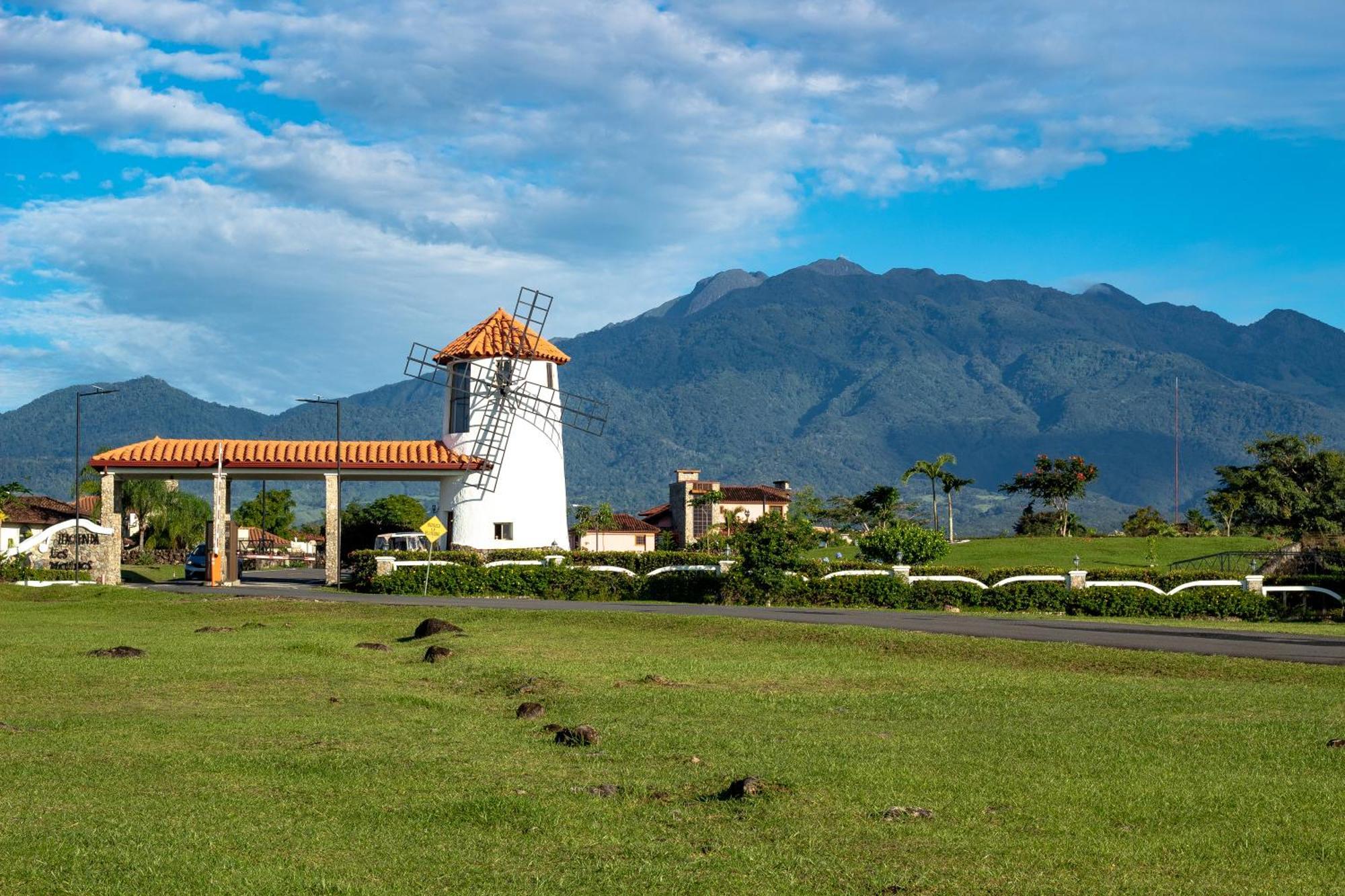 Hacienda Los Molinos Boutique Hotel & Villas Boquete Exteriör bild