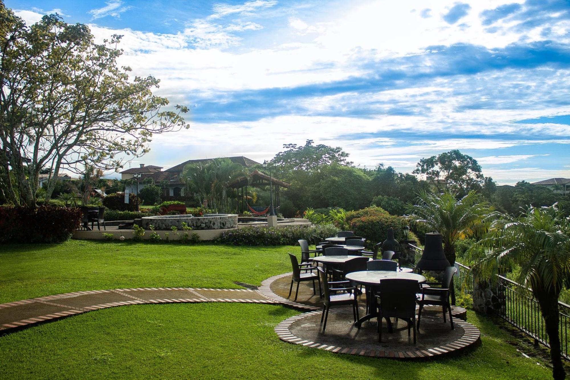 Hacienda Los Molinos Boutique Hotel & Villas Boquete Exteriör bild