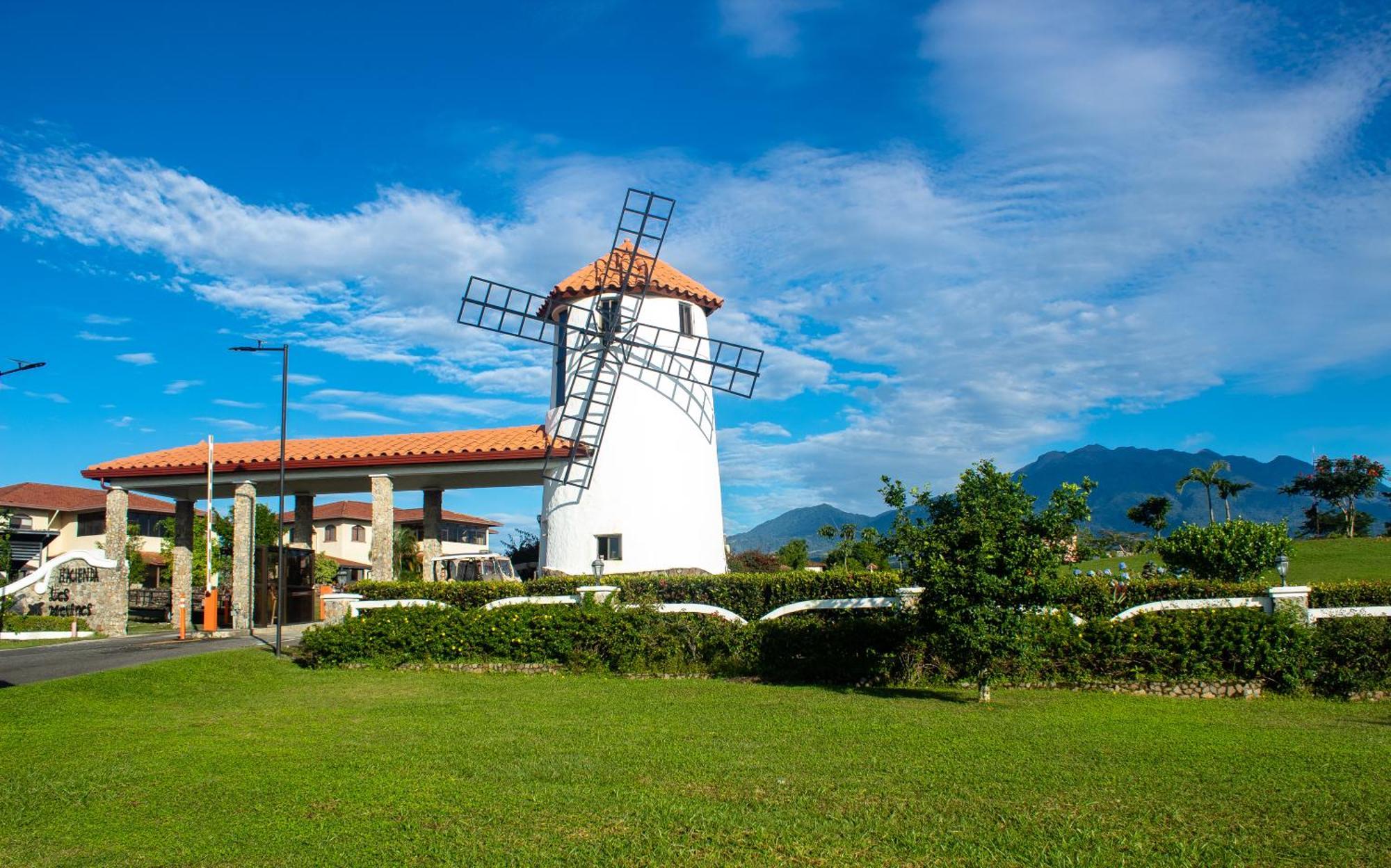 Hacienda Los Molinos Boutique Hotel & Villas Boquete Exteriör bild