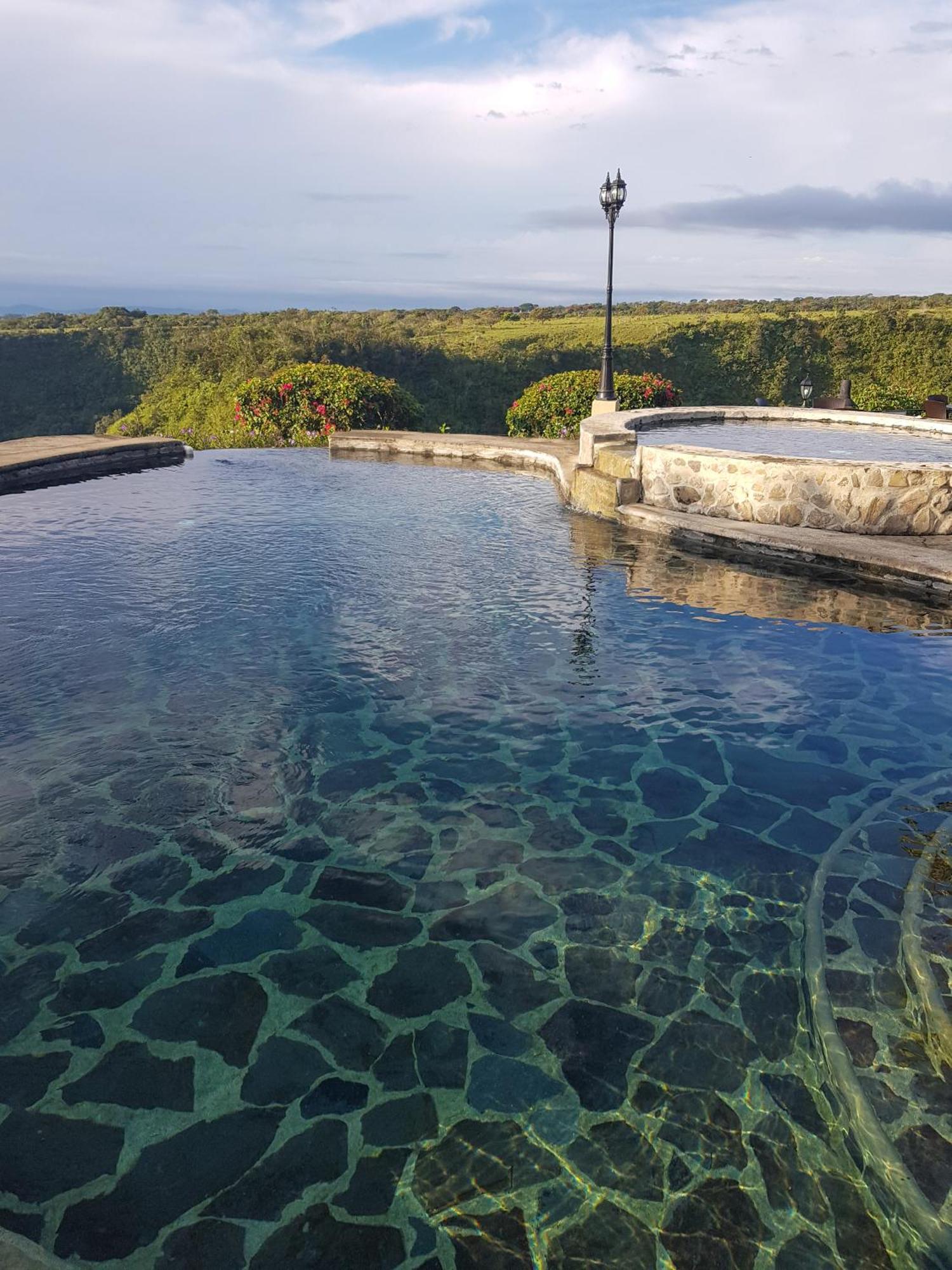 Hacienda Los Molinos Boutique Hotel & Villas Boquete Exteriör bild