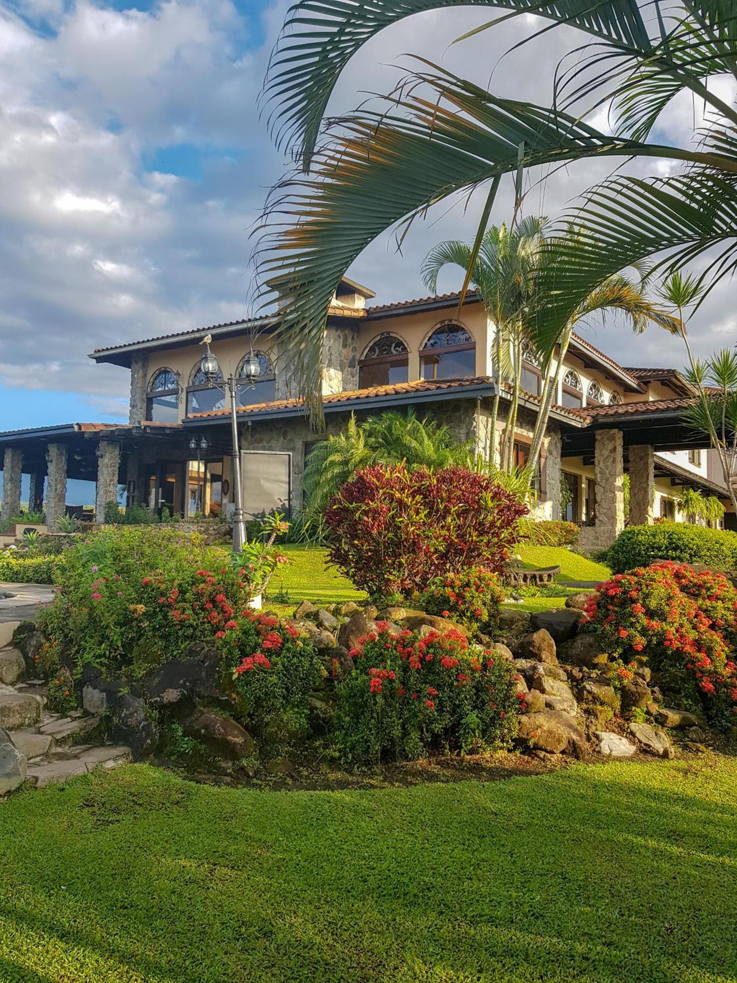 Hacienda Los Molinos Boutique Hotel & Villas Boquete Exteriör bild