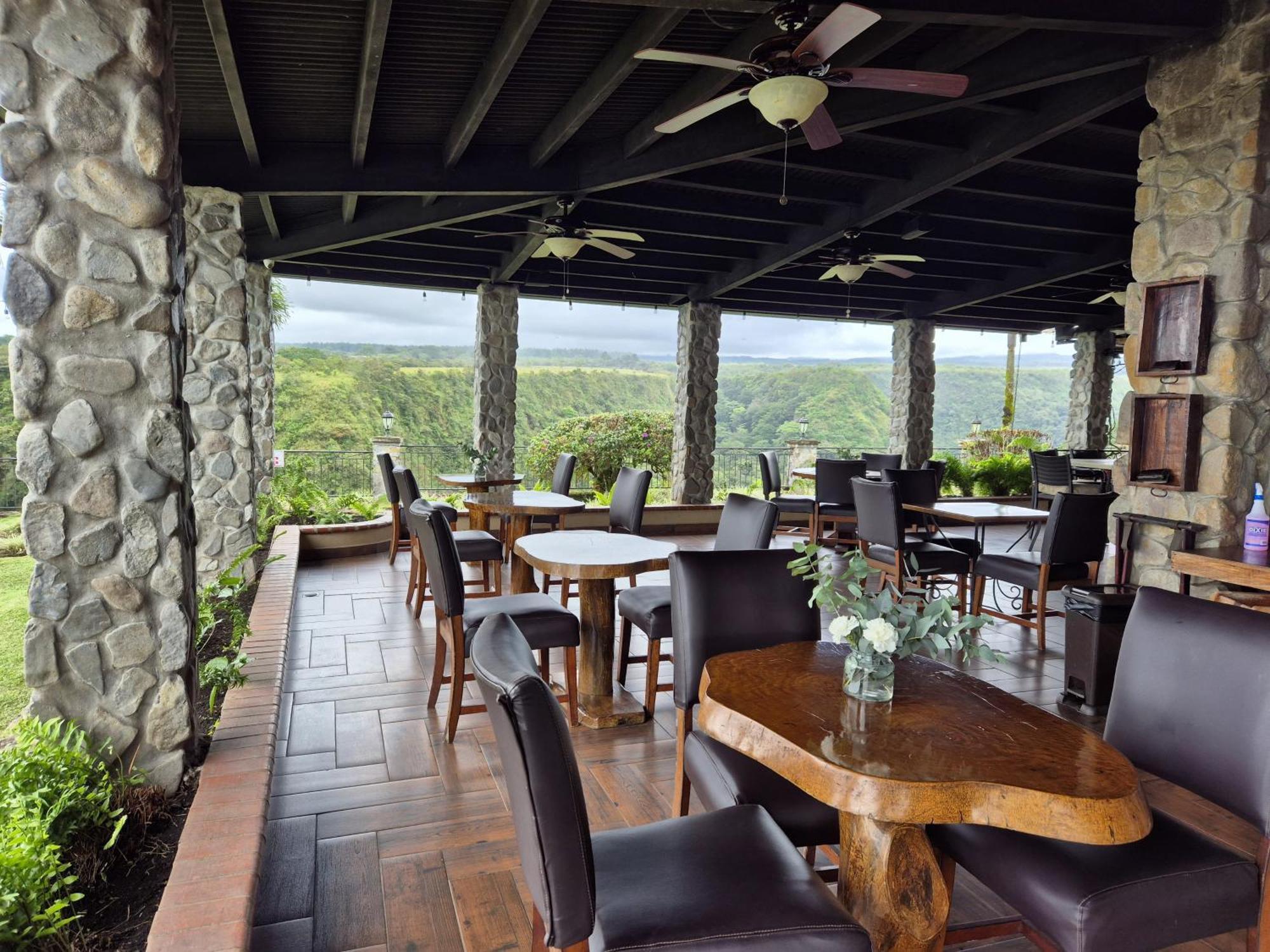 Hacienda Los Molinos Boutique Hotel & Villas Boquete Exteriör bild
