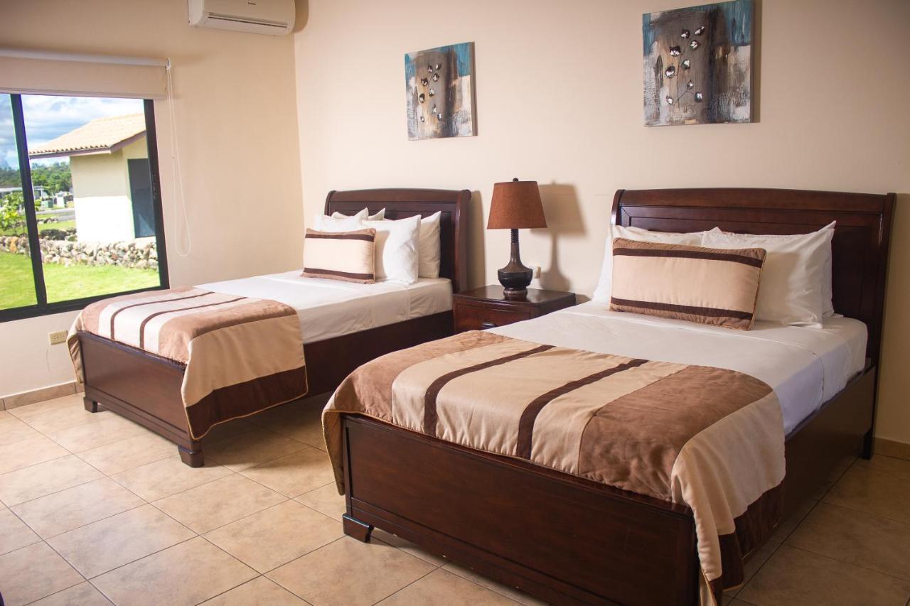 Hacienda Los Molinos Boutique Hotel & Villas Boquete Exteriör bild
