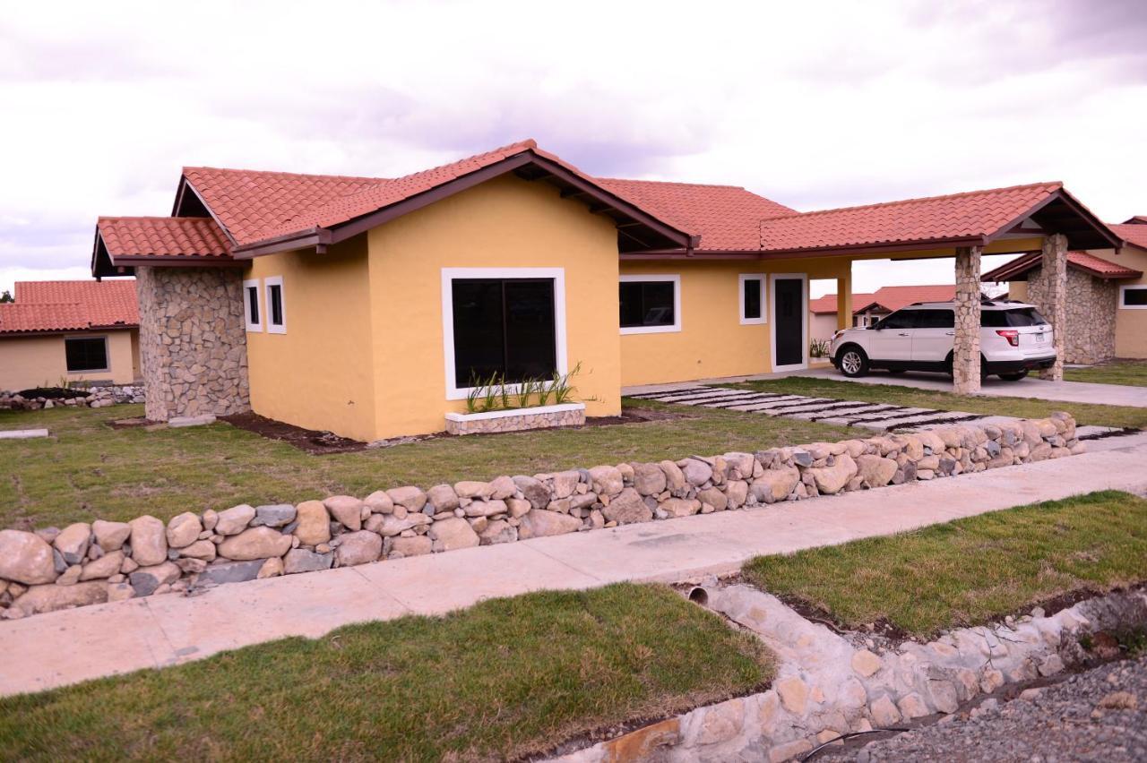 Hacienda Los Molinos Boutique Hotel & Villas Boquete Exteriör bild