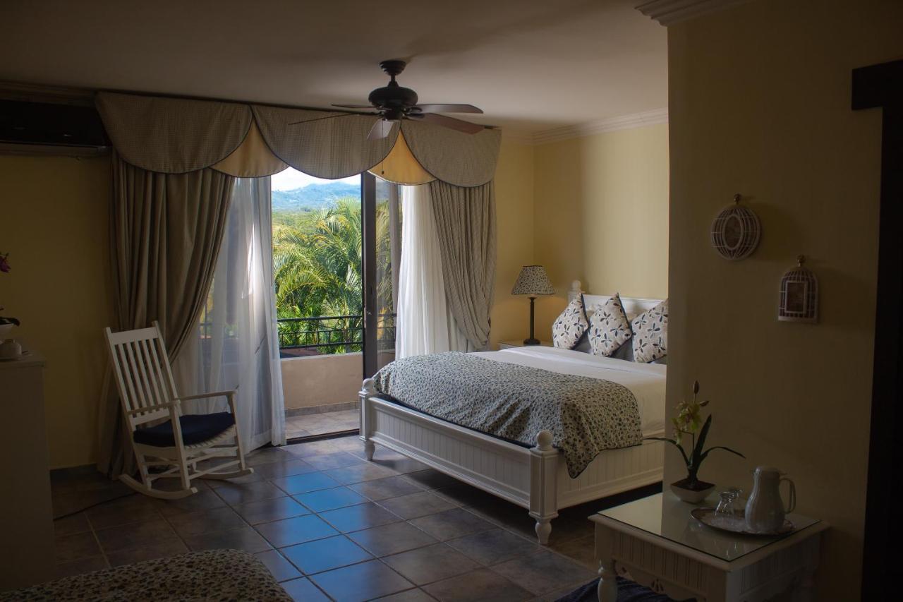 Hacienda Los Molinos Boutique Hotel & Villas Boquete Exteriör bild
