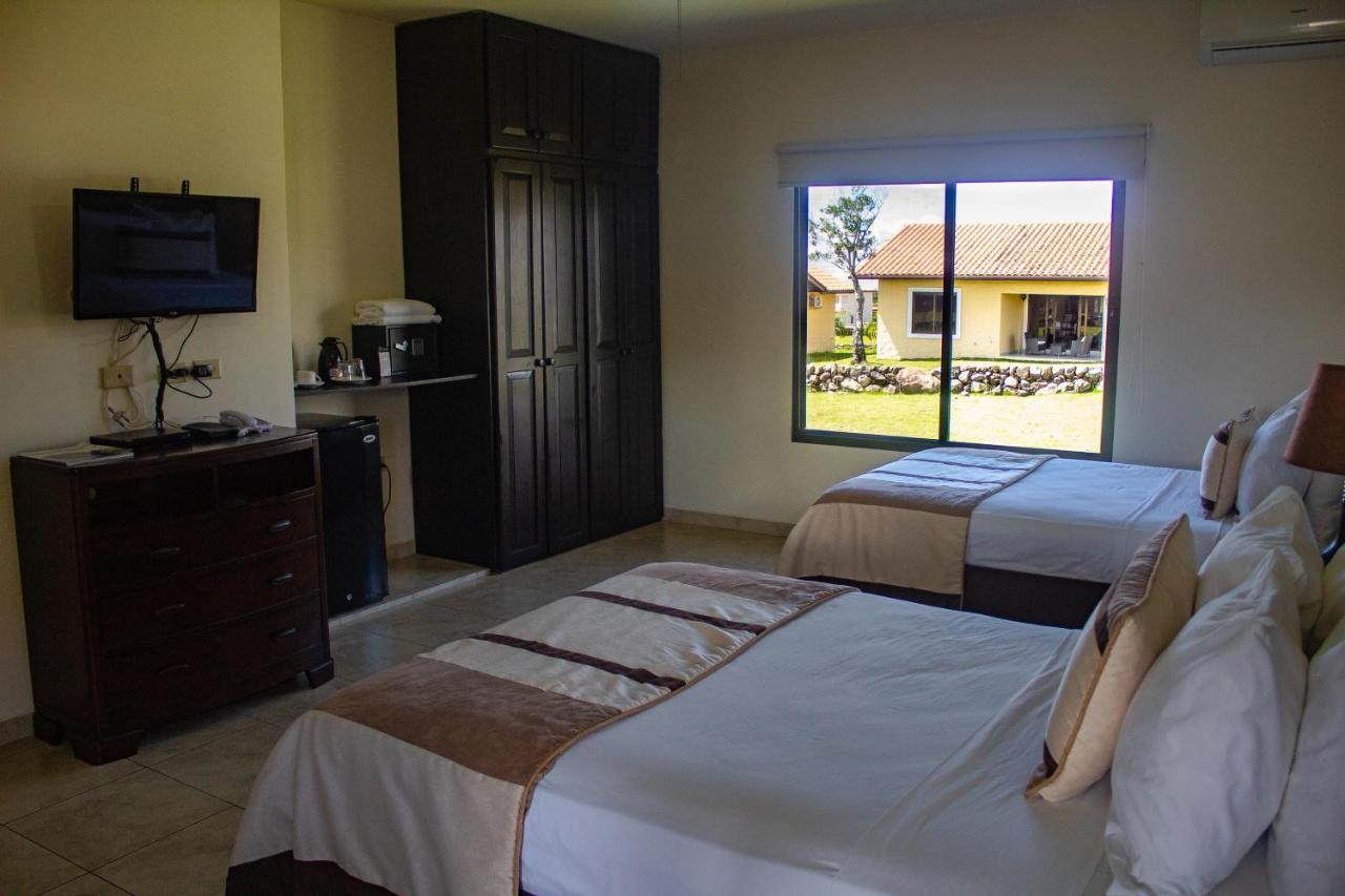 Hacienda Los Molinos Boutique Hotel & Villas Boquete Exteriör bild