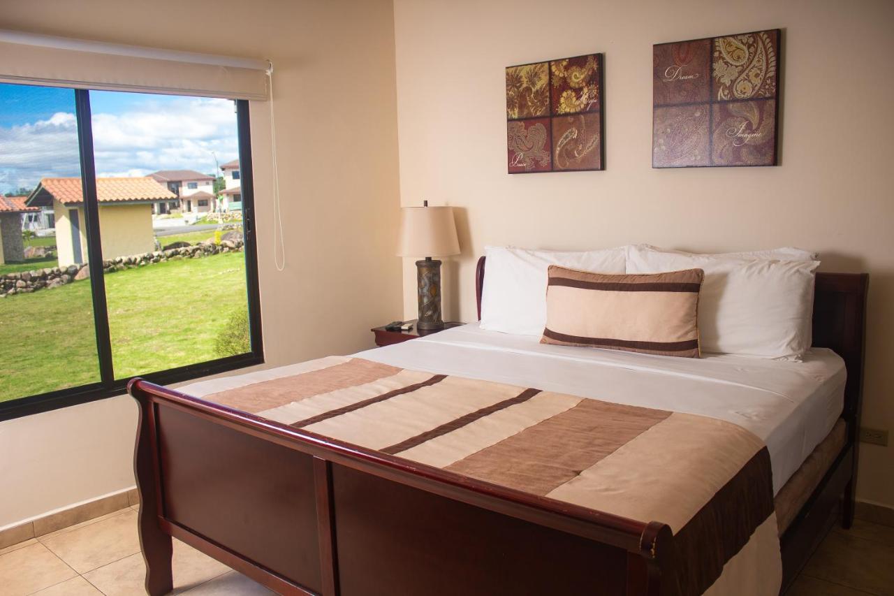 Hacienda Los Molinos Boutique Hotel & Villas Boquete Exteriör bild